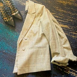 Never worn Blazer Size Large